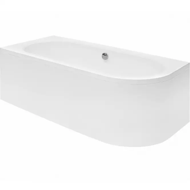 Vaňa Avita 150x75 L+nohy