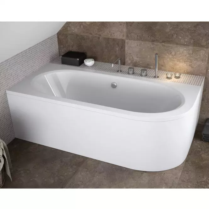 Obklad vane Avita 150/75  Ľ/P,2