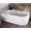 Obklad vane Avita 150/75  Ľ/P,2