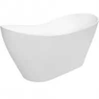 Voľne stojaca vaňa Viya 160x70 + klik-klak