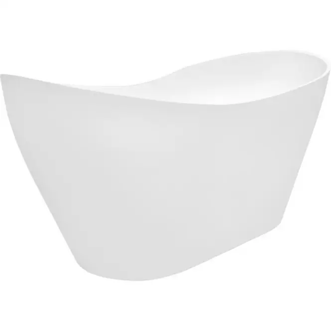 Voľne stojaca vaňa Viya 160x70 + klik-klak,2