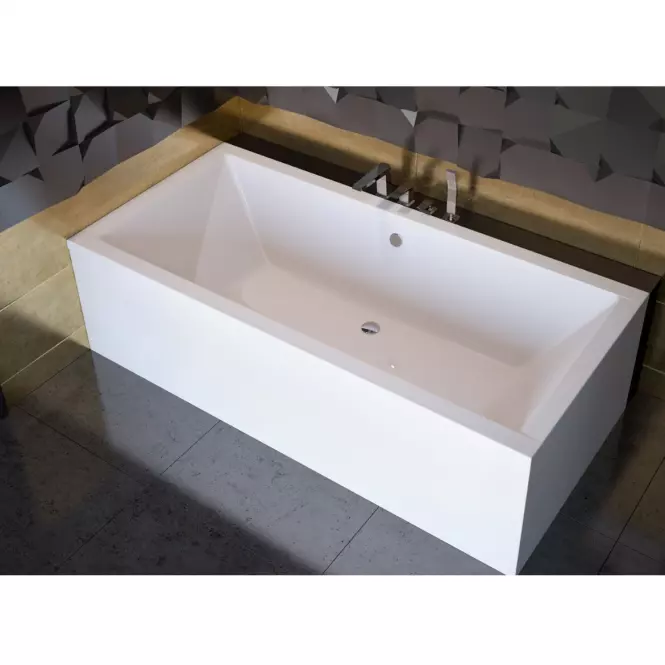 Vaňa Quadro 155/70 + nohy,4