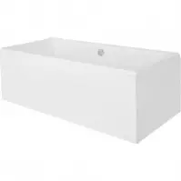 Vaňa Quadro 165/75+ nohy