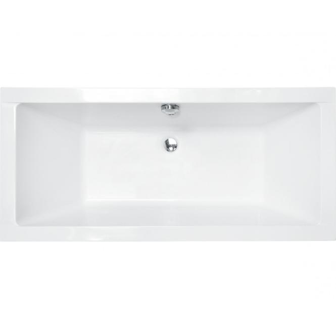Vaňa Quadro 165/75+ nohy,2