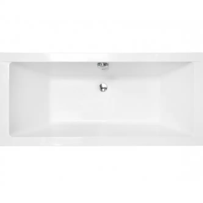 Vaňa Quadro 170/75 + nohy,2
