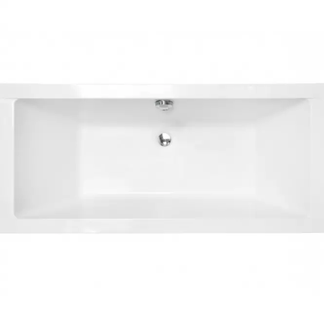 Vaňa Quadro 180/80+ nohy
