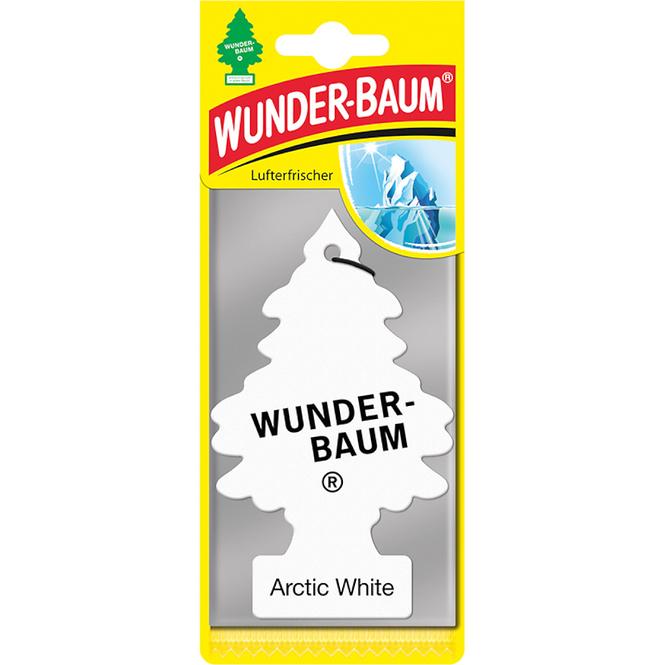 Osviežovač Wunder-Baum Arctic White