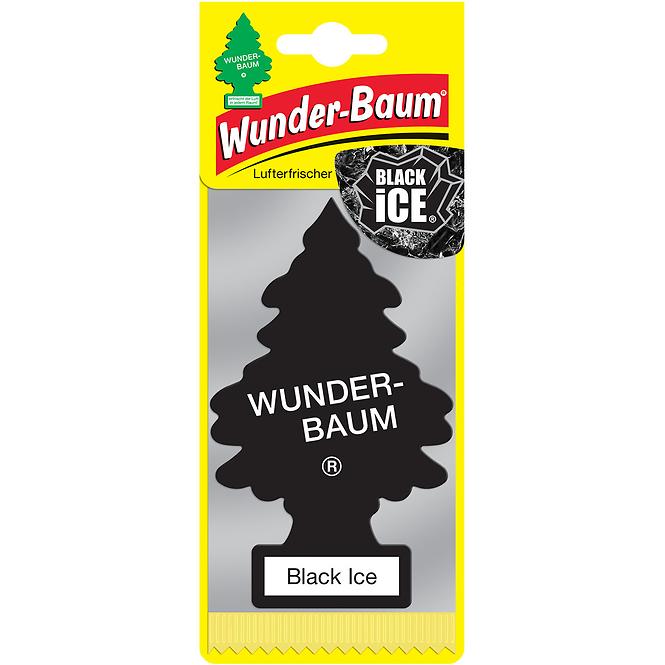 Osviežovač Wunder-Baum Black Ice