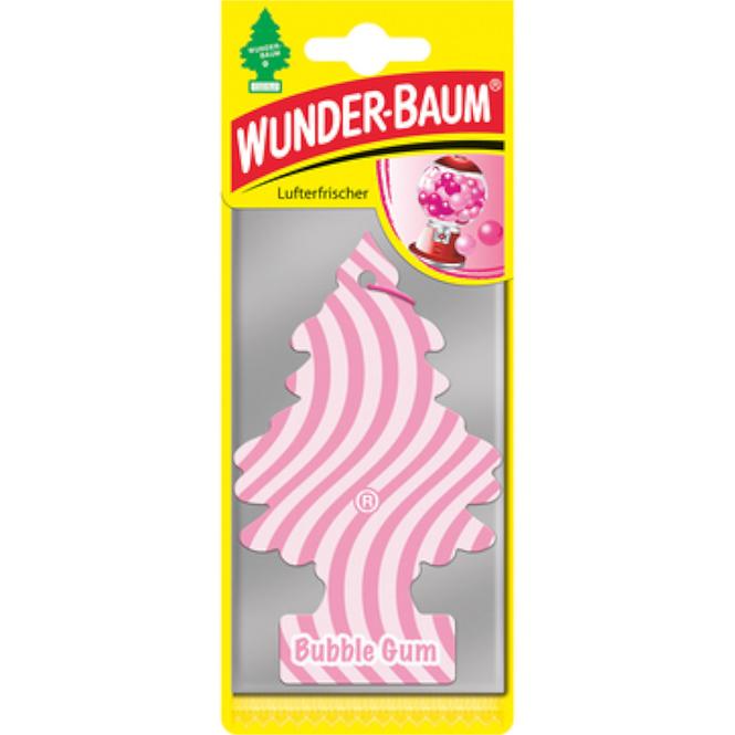 Osviežovač Wunder-Baum Bubble Gum