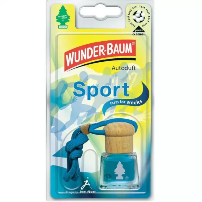 Osviežovač Wunder-Baum tekutý Šport