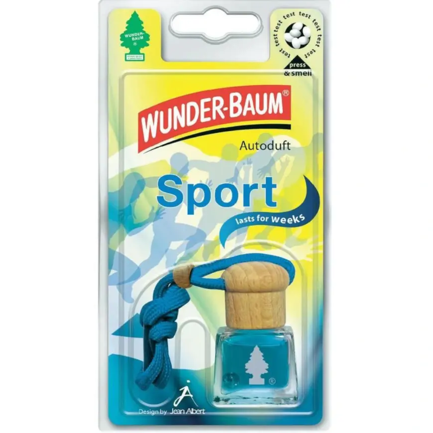 Osviežovač Wunder-Baum tekutý Šport