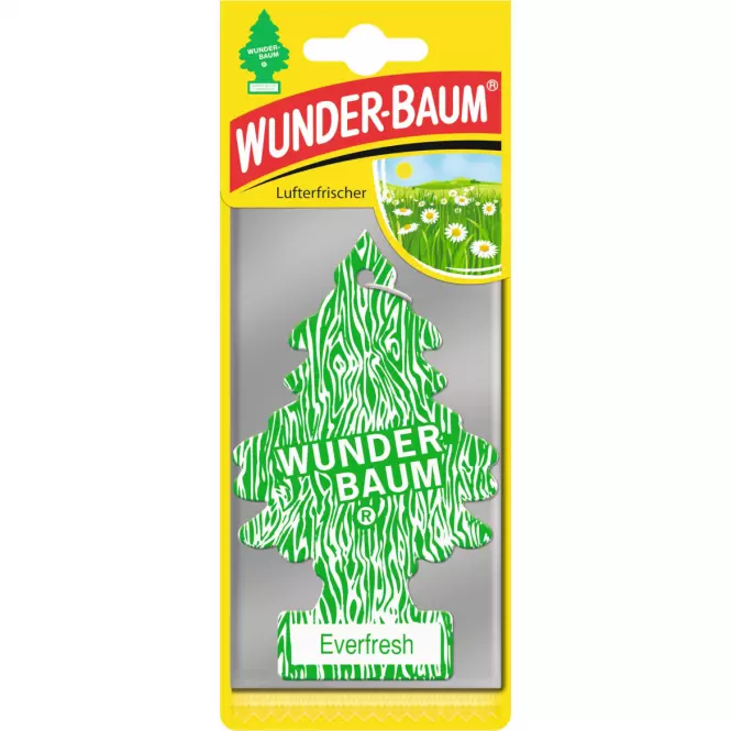 Osviežovač Wunder-Baum Everfresh