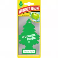 Osviežovač Wunder-Baum Zelené jablko