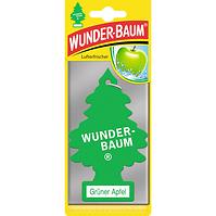 Osviežovač Wunder-Baum Zelené jablko