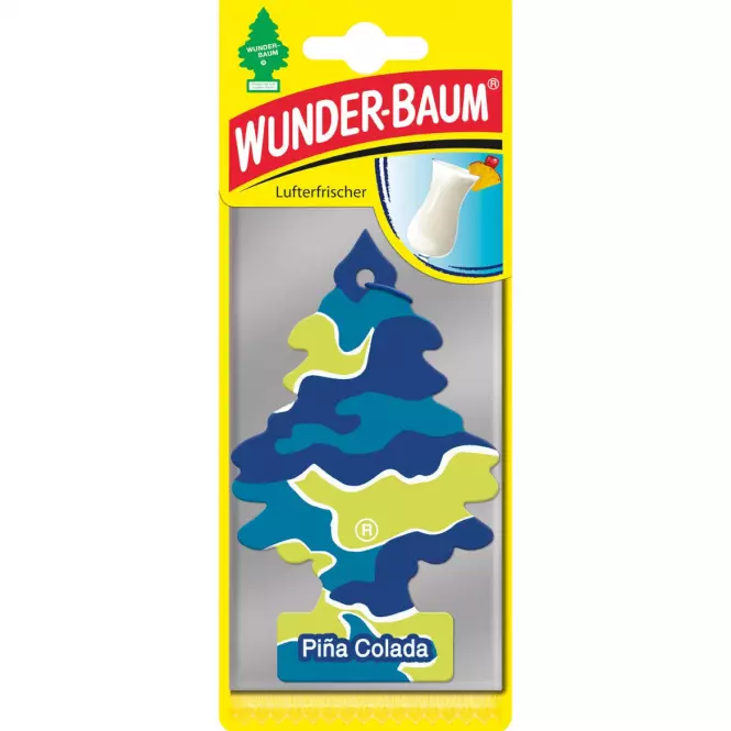 Osviežovač Wunder-Baum Pina Colada