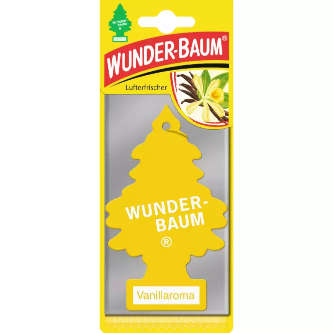 Osviežovač Wunder-Baum Vanillaroma