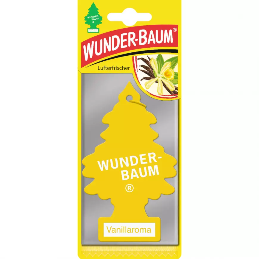 Osviežovač Wunder-Baum Vanillaroma