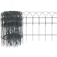 Dekoračné pletivo Garden Fence 40cmx10m