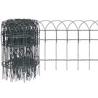 Dekoračné pletivo Garden Fence 40cmx10m