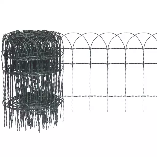 Dekoračné pletivo Garden Fence 40cmx10m