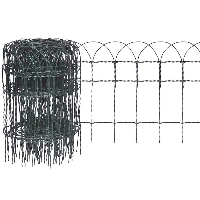 Dekoračné pletivo Garden Fence 40cmx10m