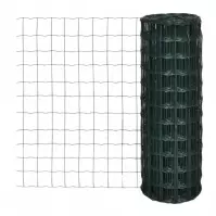 Zvárané pletivo Euro Fence 1mx10m, 50x63