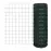 Zvárané pletivo Euro Fence 1mx10m, 50x63