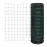 Zvárané pletivo Euro Fence 1x10 m 50x63 mm Zn+RAL6005