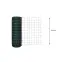 Zvárané pletivo Euro Fence 1x10 m 50x63 mm Zn+RAL6005,2