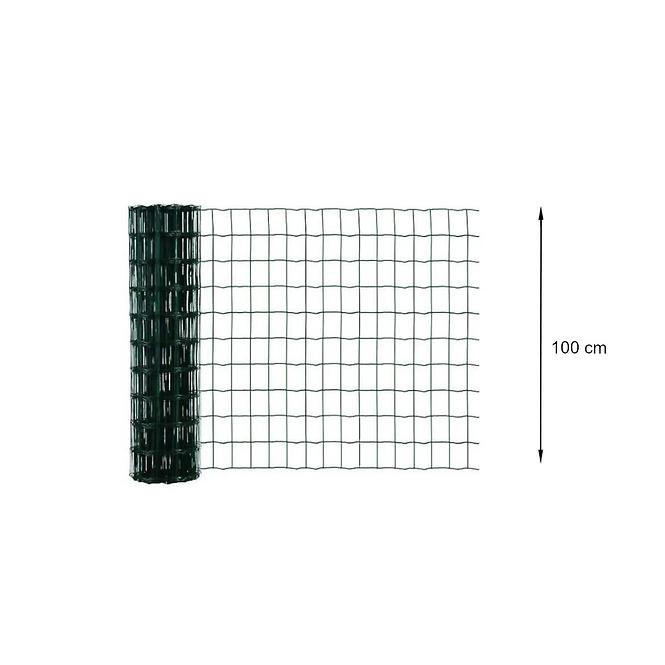 Zvárané pletivo Euro Fence 1mx10m, 100x50,2