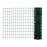Zvárané pletivo Euro Fence 1x10 m 100x50 mm Zn+RAL6005