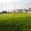 Zvárané pletivo Euro Fence 1x10 m 100x50 mm Zn+RAL6005,3