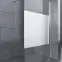 Sprchová Stena WALK-IN MIST 100X195 pretlač,10