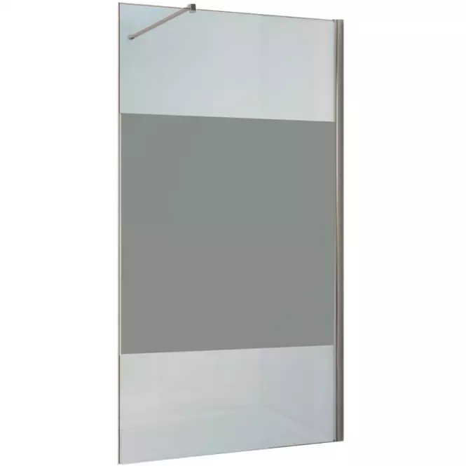 Sprchová Stena WALK-IN MIST 100X195 pretlač