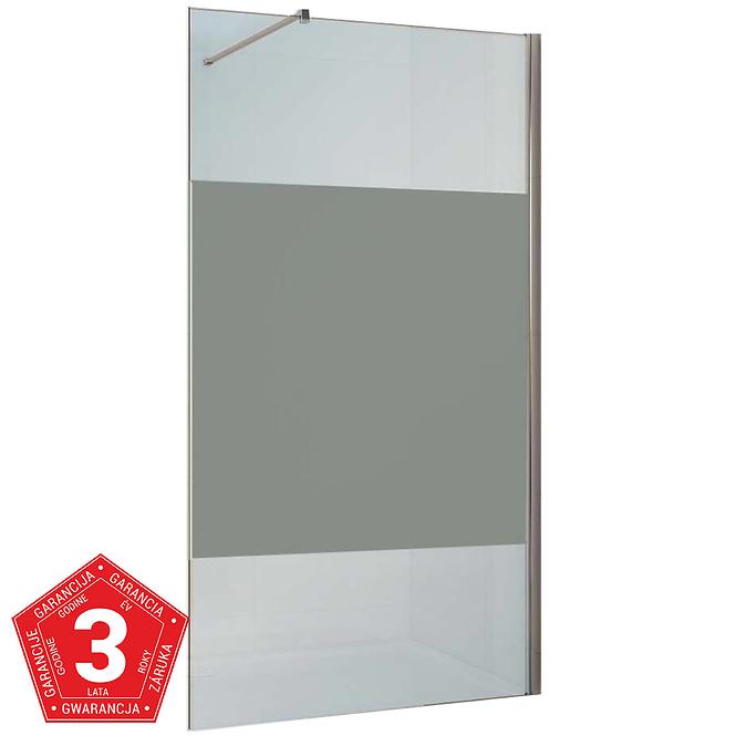 Sprchová Stena WALK-IN MIST 120X195 pretlač