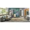 Regál  W3  Werso Riviera/Biely/Antracit,7