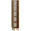Regál W4 Werso Riviera/Biely/Antracit