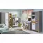 Závesný regál W12 Werso Riviera/biely/antracit,4