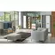 Závesný regál W12 Werso Riviera/biely/antracit,7