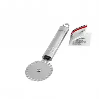Krájač na cesto 18 cm 18/10 40449