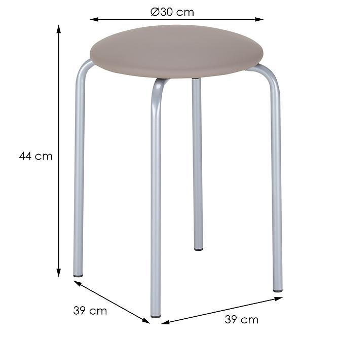 Taburetka Toldo V-28