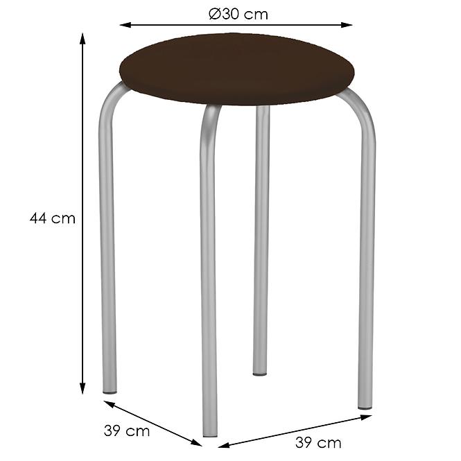 Taburetka Toldo V-62