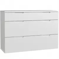 Komoda Starlet White  STWK211-V29