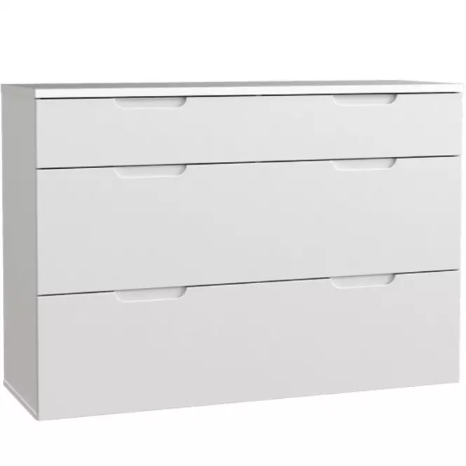 Komoda Starlet White  STWK211-V29