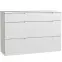 Komoda Starlet White  STWK211-V29
