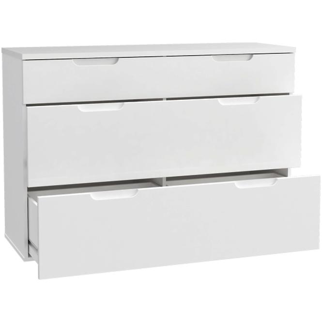 Komoda Starlet White  STWK211-V29