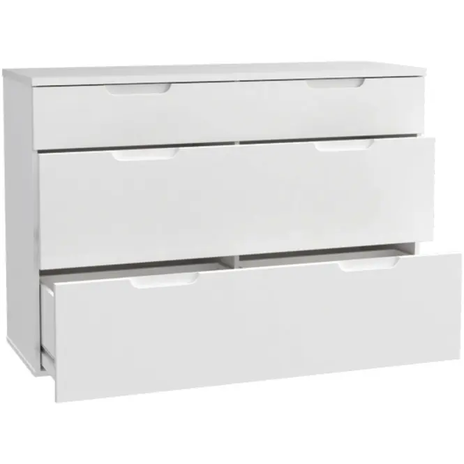 Komoda Starlet White  STWK211-V29,2