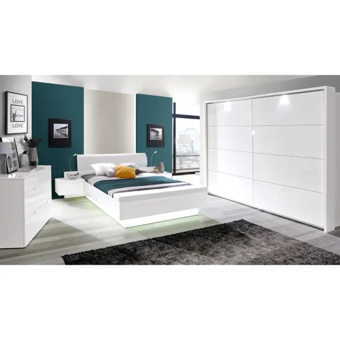 Komoda Starlet White  STWK211-V29,5
