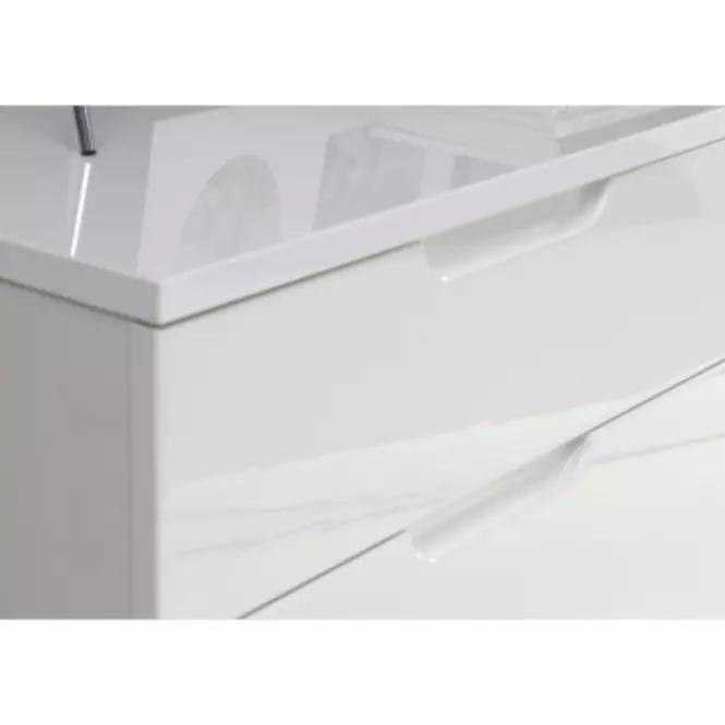Komoda Starlet White  STWK211-V29