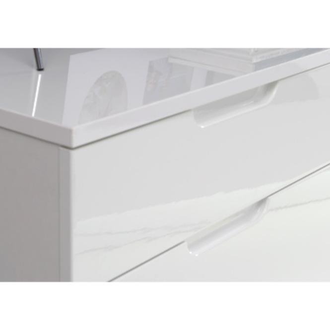 Komoda Starlet White  STWK211-V29